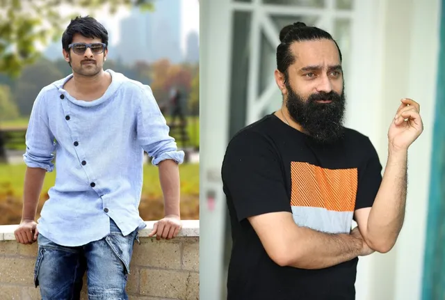 ప్రభాస్ కొత్త మూవీకి మ్యూజిక్ డైరెక్టర్ ఫిక్స్ ..