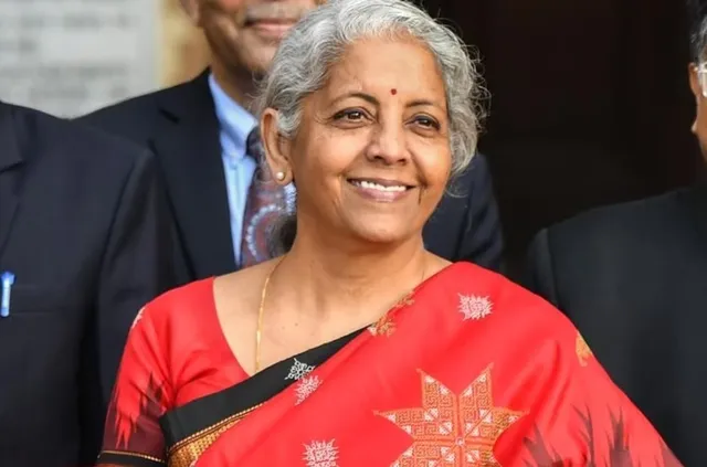 నిర్మలా సీతారామన్కు మరోసారి అరుదైన గౌరవం..