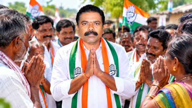 గ్రామం మెచ్చిన నాయకుడు..  25 ఏళ్లుగా ఏకగ్రీవ నాయకత్వం